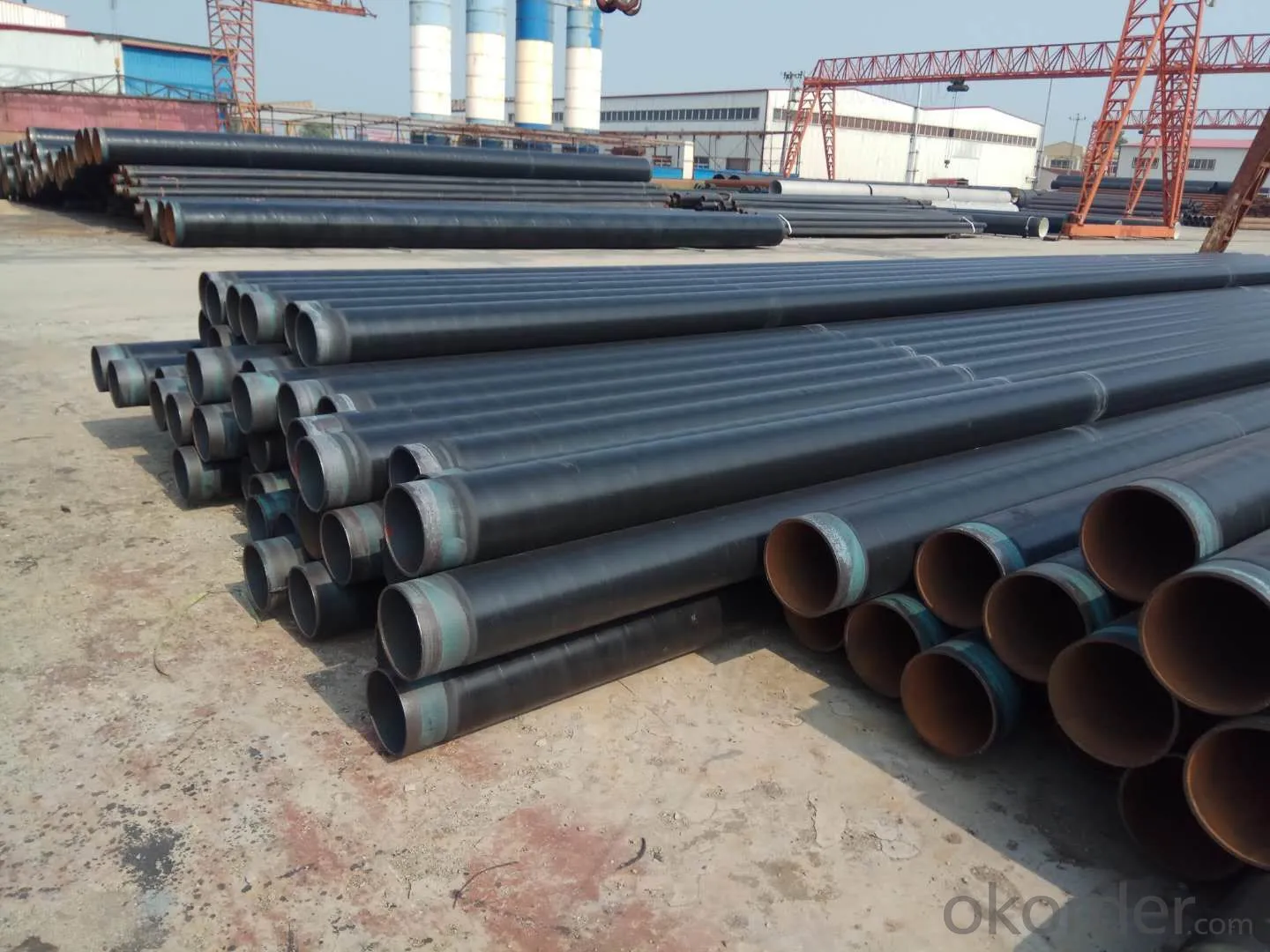 carbon steel pipe&tube